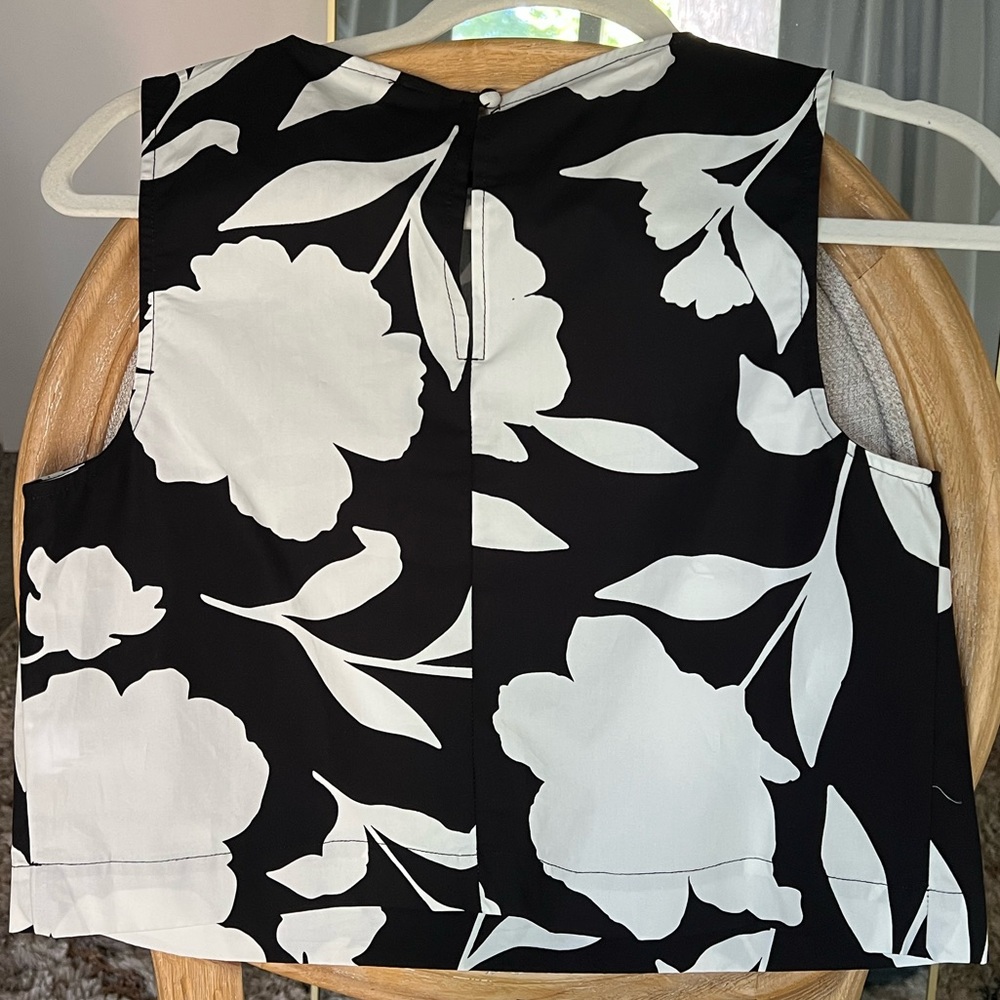 Kate Spade Floral Classy Blouse - Picture 4 of 9